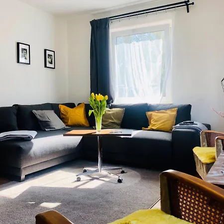 Dom wakacyjny Neu! Omas Haus *