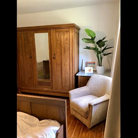 Neu! Omas Haus Semesterbostad *