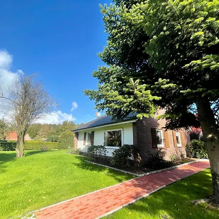 Dom wakacyjny Neu! Omas Haus Esens