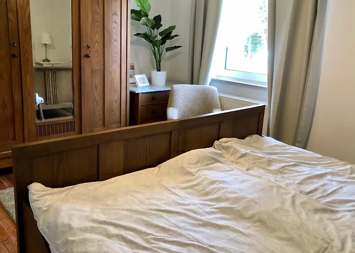 Nyaraló Neu! Omas Haus