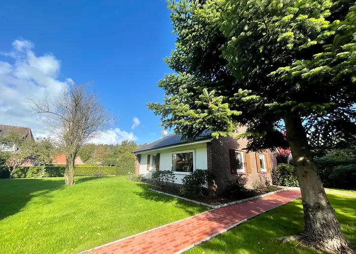 Nyaraló Neu! Omas Haus Esens